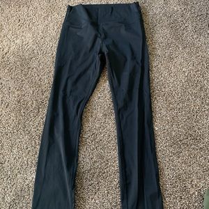 Zyia Black Brilliant Hi-Rise 28”